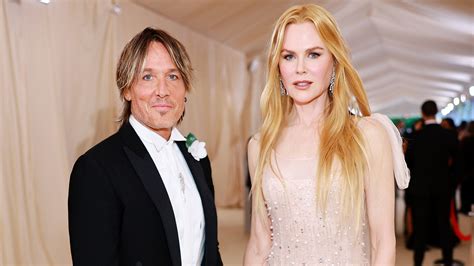 how did nicole kidman and her husband meet